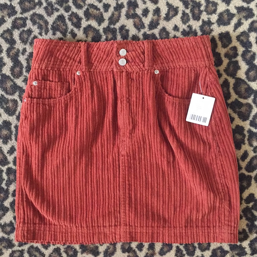 UO BDG skirt